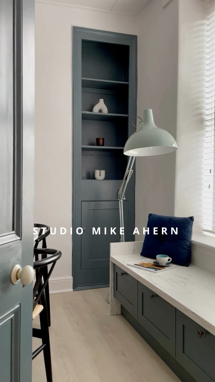 This charming period house in a small Welsh town was in need of an update and some TLC. A dated...